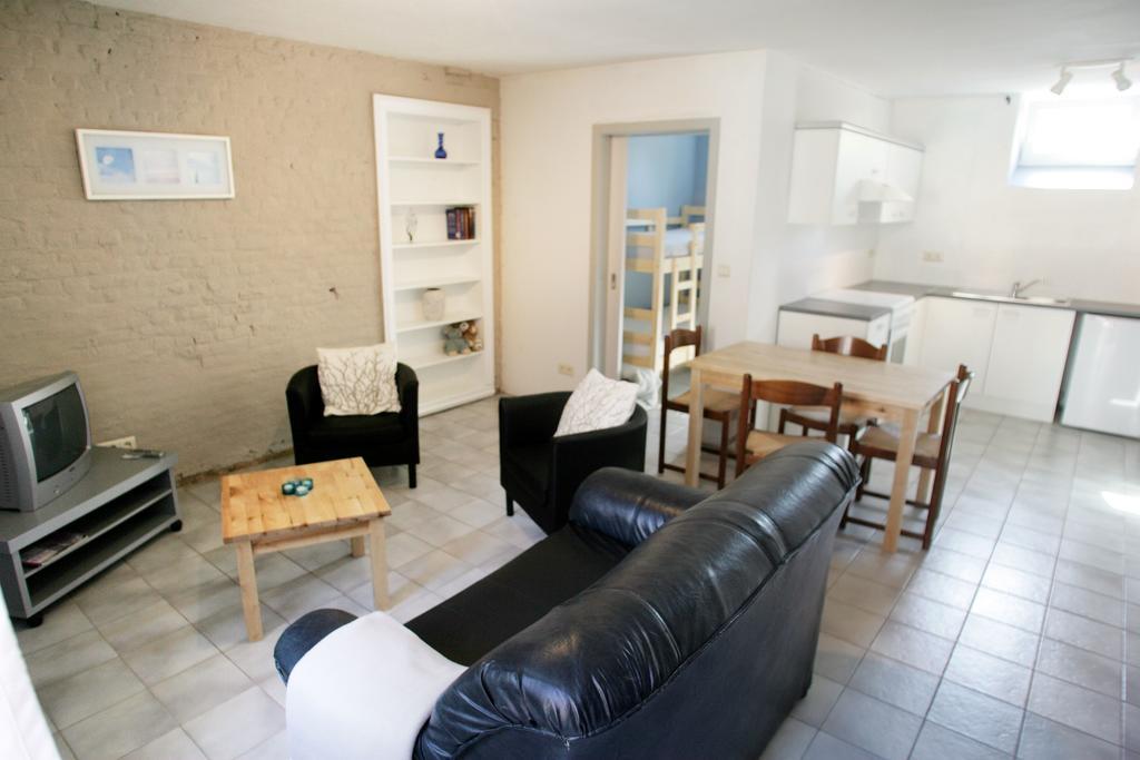 Apartment 'T Maanhof Gingelom Quarto foto