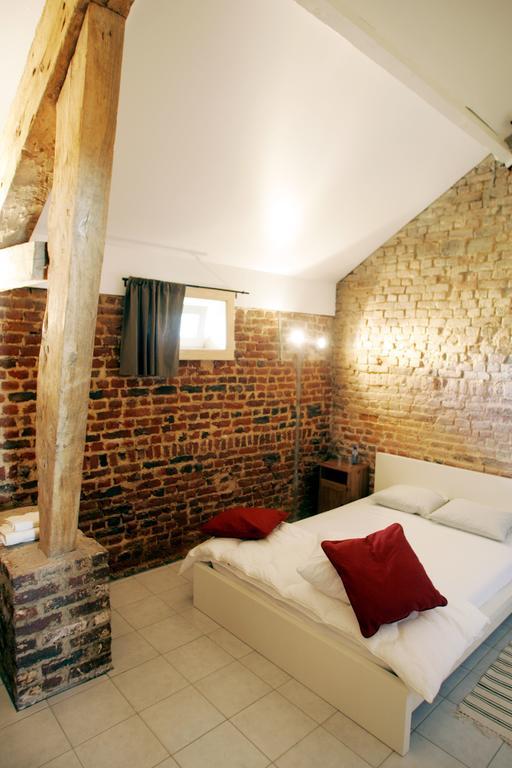 Apartment 'T Maanhof Gingelom Quarto foto