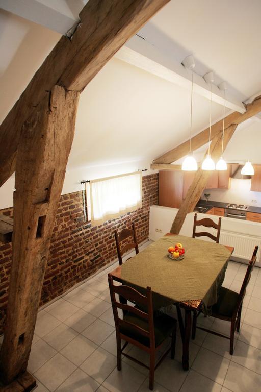 Apartment 'T Maanhof Gingelom Quarto foto