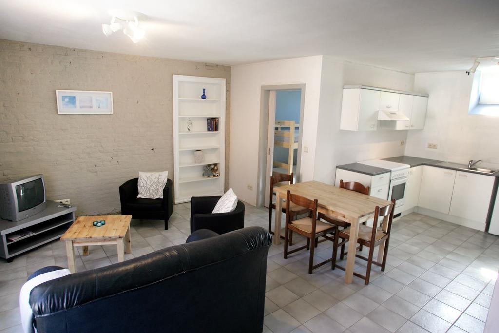 Apartment 'T Maanhof Gingelom Quarto foto